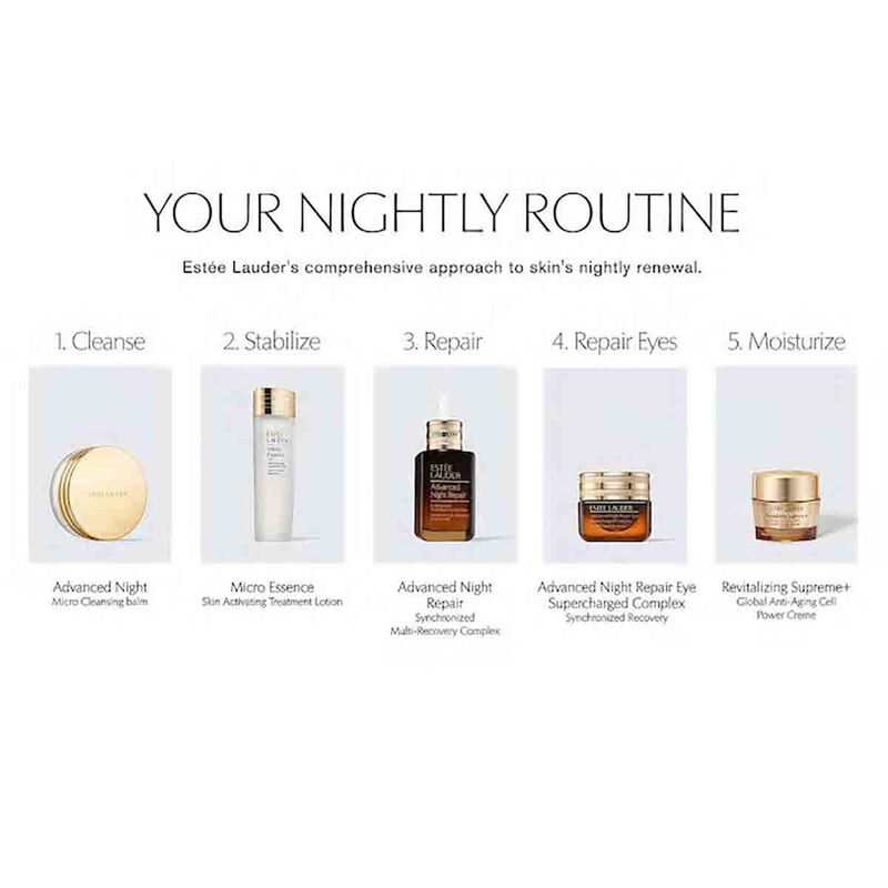 estee lauder advanced night repair synchronized multirecovery complex