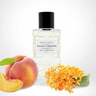 faces joyeux osmanthe eau de parfum