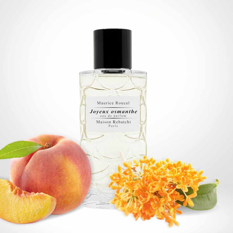 maison rebatchi joyeux osmanthe eau de parfum