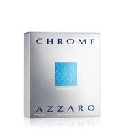 Chrome Eau de Toilette faces chrome eau de toilette