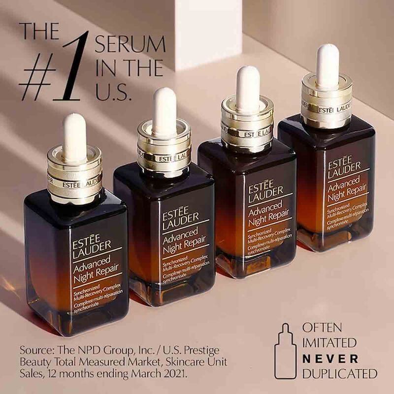estee lauder advanced night repair synchronized multirecovery complex