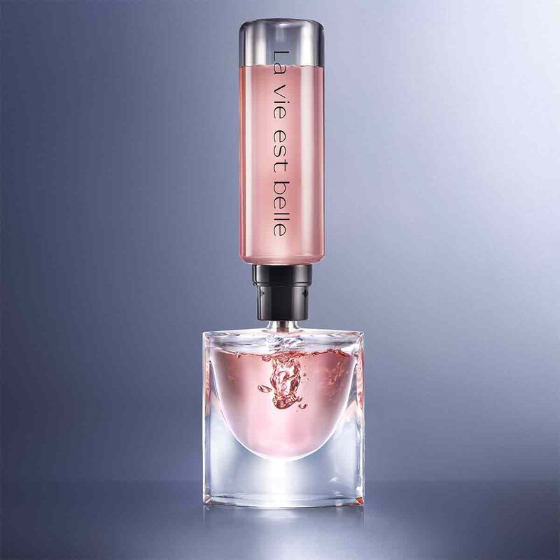 La Vie Est Belle Eau de Parfum Refill 100ml lancome la vie est belle eau de parfum refill 100ml