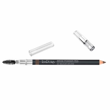 faces brow powder pen