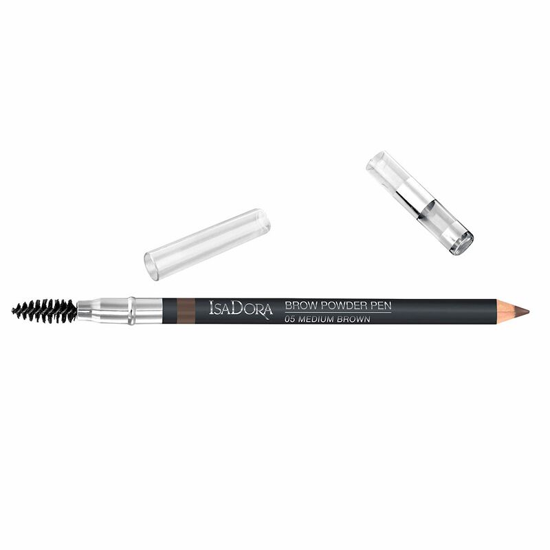 isadora brow powder pen